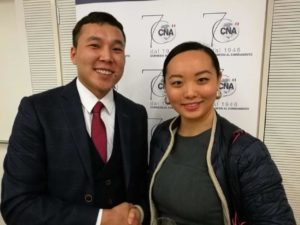 蒙古优秀企业家